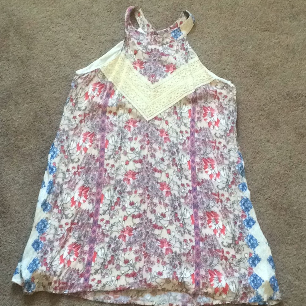 Alter’d State High Neck Dress